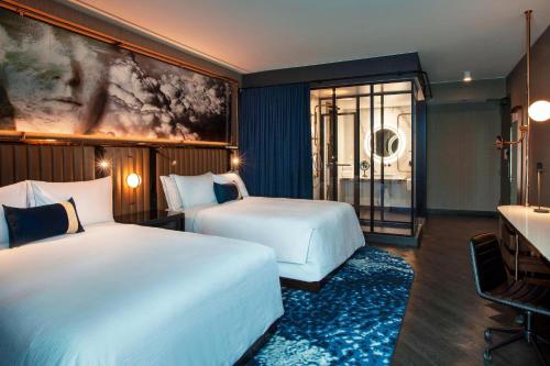 1 king bed