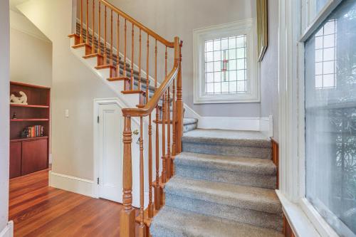 Eclectic Sacramento Home about Half Mi to Downtown! in Alkali Flat