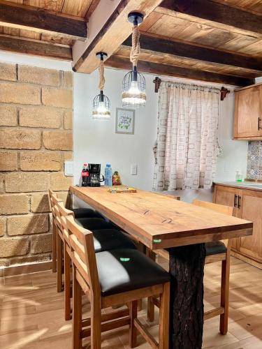 Fasiliteter, Cabañas El Marqués Zacatlán con Starlink (Cabanas El Marques Zacatlan con Starlink) in Barrio Maquixtla