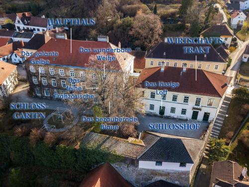 Schloss Hollenburg Aparte Apartments