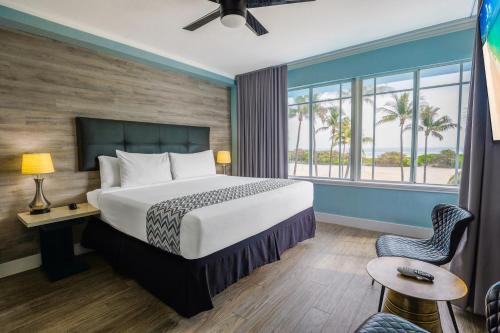 King Room with Sea View image 4
