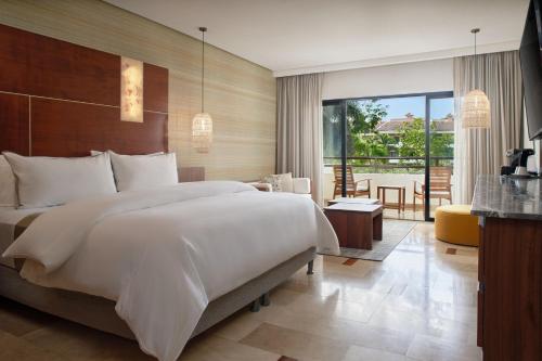 1 king bed