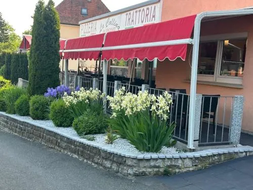 B&B la Collina in Wilhermsdorf, Deutschland