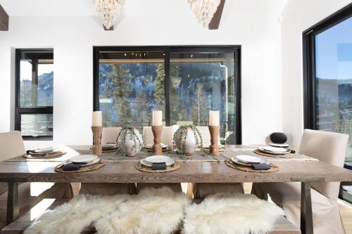 The Round House By Purgatory Dreams in Durango Mountain Resort, USA