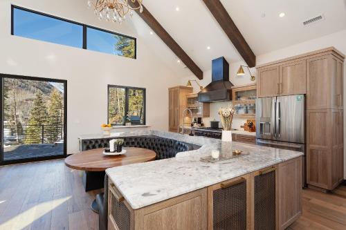 The Round House By Purgatory Dreams in Durango Mountain Resort, USA