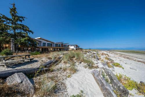 Ocean's 7 at THE BEACH HOUSE in Campbell River (BC)