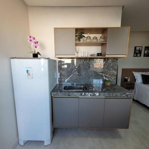 Apartamento mobilhado,5 minutos do aeroporto in มาราบา