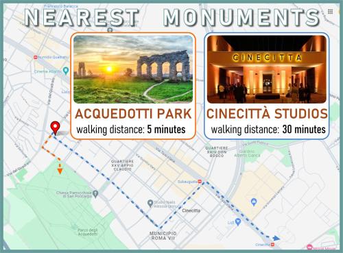 AQVA Rome Parco degli Acquedotti, Rom (Foto 8)