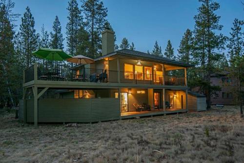 Malheur 14 - Meredith Lodging, Sunriver (fotografie 8)