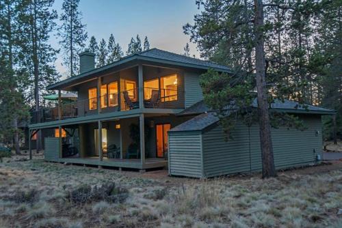 Malheur 14 - Meredith Lodging, Sunriver (fotografie 9)