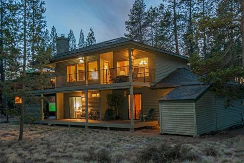 Malheur 14 - Meredith Lodging, Sunriver (fotografie 10)