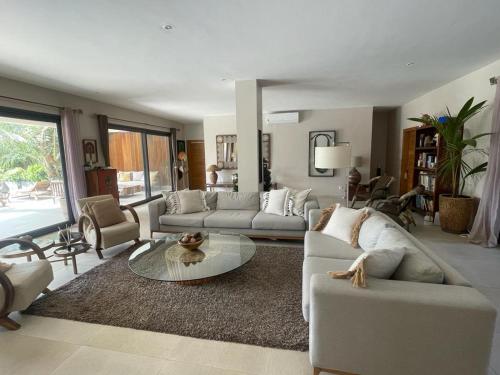 Villa YEMAYA - Villa d'hotes in Ngaparou