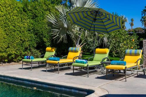 MidMod McManus in Palm Springs, USA