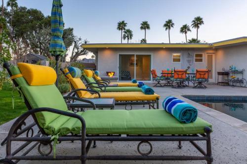 MidMod McManus in Palm Springs, USA