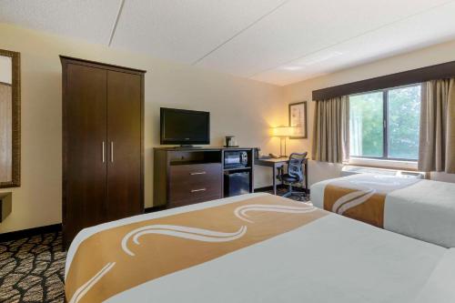Quality Inn in Oshkosh, USA