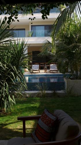 Villa YEMAYA - Suite bungalow indépendant