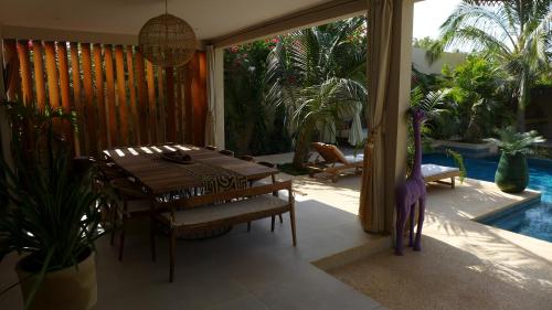 Villa YEMAYA - Suite bungalow indépendant