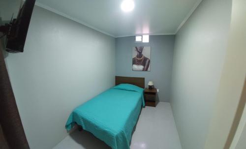 1 twin bed