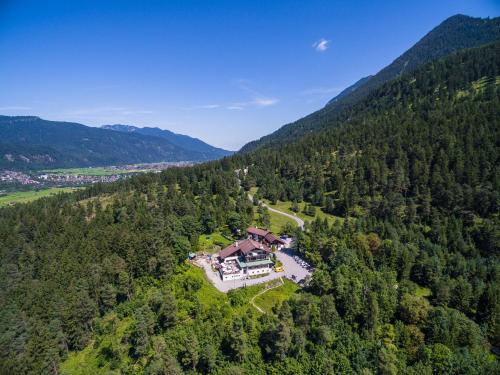 Landkomforthotel Panorama & Restaurant Bella Vista in Garmisch-Partenkirchen, Deutschland