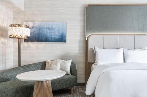 1 king bed