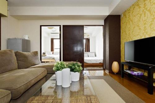＆will民泊 Room Type - Three-Bedroom Apartment