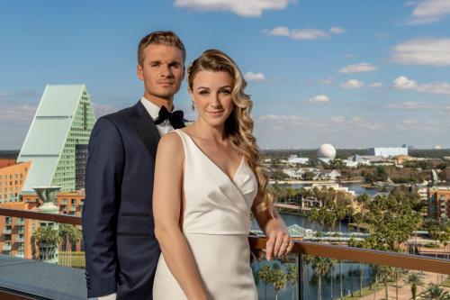 Banketzaal, Walt Disney World Swan Reserve near Magic Kingdom Park