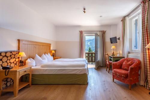 景觀, Landkomforthotel Panorama & Restaurant Bella Vista in 靠近市中心