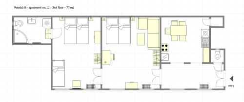 Peter's Tower Apartments - image 4