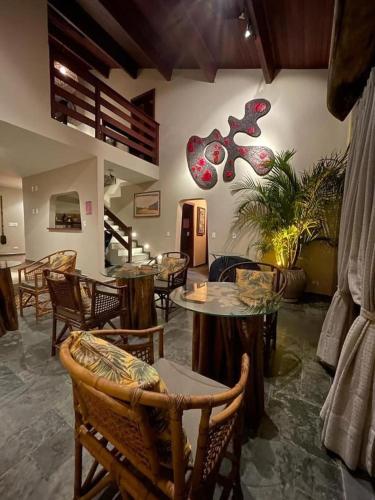 Casa C/piscina