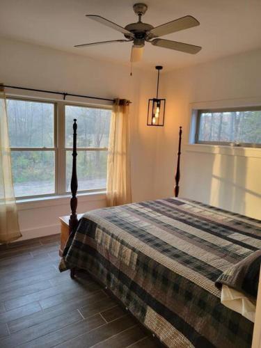 Modern, bright & calm 1 BR / 1 bath farm retreat, Penn Yan (zdjęcie 4)