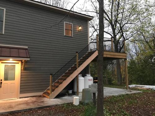 Modern, bright & calm 1 BR / 1 bath farm retreat, Penn Yan (zdjęcie 6)