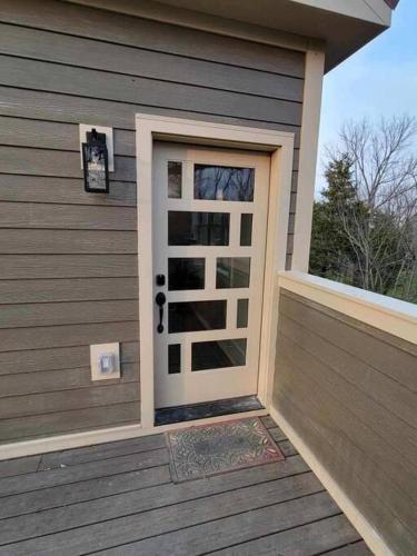 Modern, bright & calm 1 BR / 1 bath farm retreat, Penn Yan (zdjęcie 8)