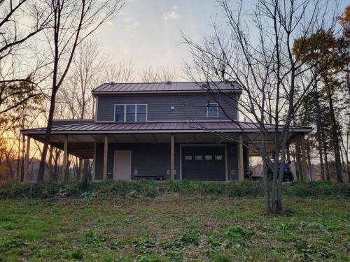 Modern, bright & calm 1 BR / 1 bath farm retreat, Penn Yan (zdjęcie 9)