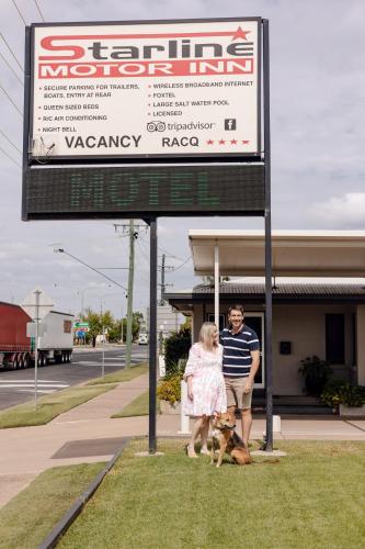 Starline Motor Inn