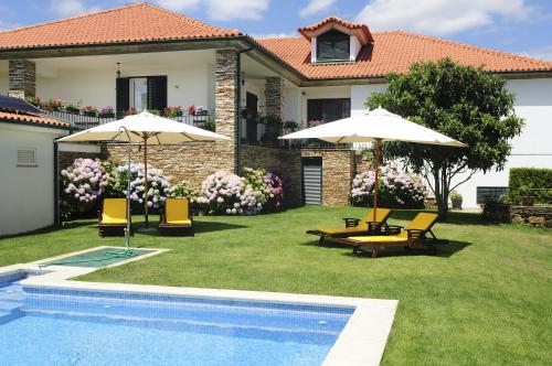 Quinta Monte Sao Sebastiao in Murça