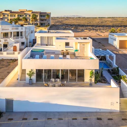 New 5 Br + Pool Luxury Beach Home Vista Hermosa, Puerto Peñasco (fotografie 6)