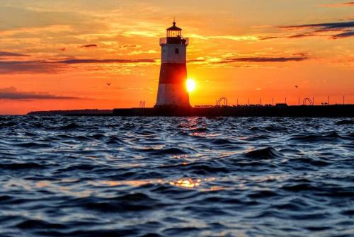 Sheraton Erie Bayfront Hotel in Erie, USA