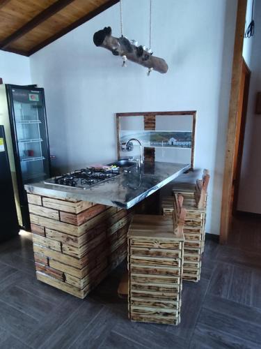 Facilities, Villa Claudia in La Rosita