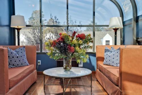 บริการและสิ่งอำนวยความสะดวก, โบเดกา เบย์ อินน์ (Bodega Bay Inn) in โบเดกาเบย์ (CA)