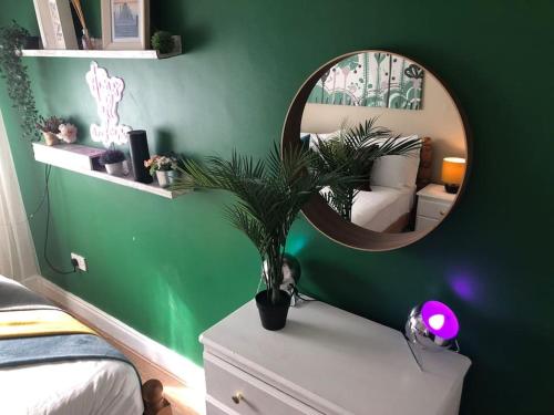 B&B Dublin - Charming Pheonix Parkside Flat - Bed and Breakfast Dublin