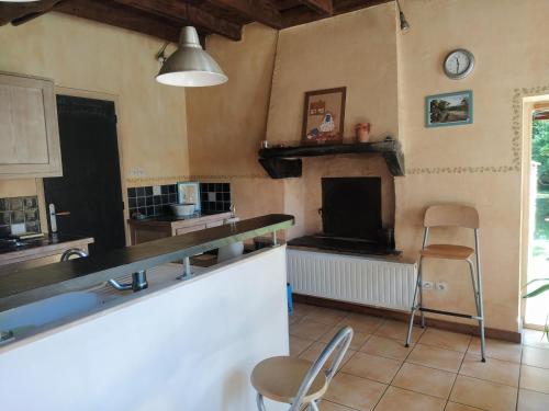 Gîte Nozay, 4 pièces, 6 personnes - FR-1-306-1115