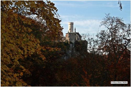 Haus am Waldrand