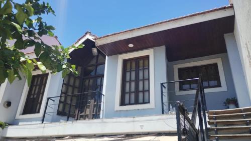 Exterior view, Morris y Tilis Planta Alta in Barrio Parque Luro