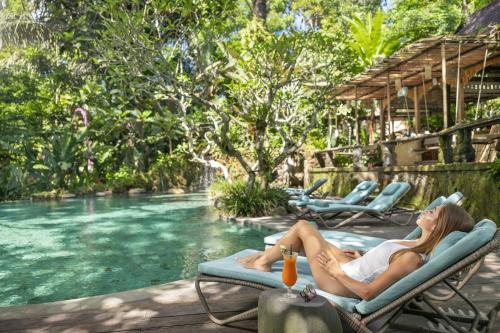 Sacred Canyon Ubud by Pramana Villas