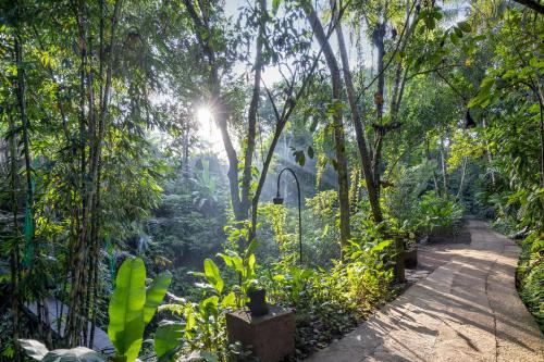 Sacred Canyon Ubud by Pramana Villas