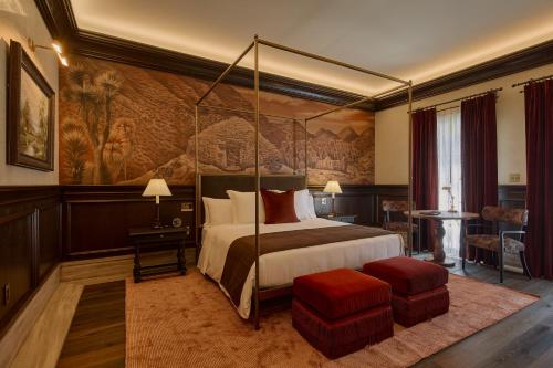 1 king bed