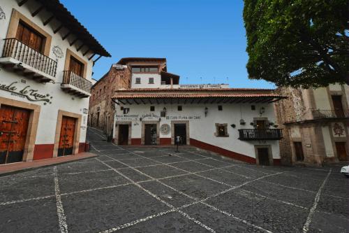 Hotel Agua Escondida in Taxco de Alarcón, Mexiko