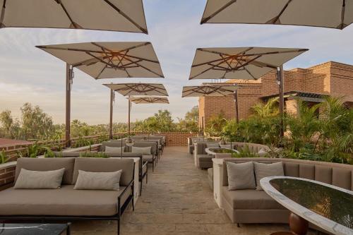 Erkély/terasz, Todos Santos Boutique Hotel in Todos Santos