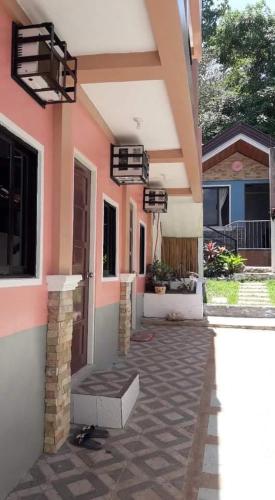 세부 Jugalbot Tourist Inn 2성급 싱글룸 외관