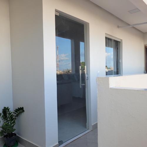 ทางเข้า, Apartamento mobilhado,5 minutos do aeroporto in มาราบา
